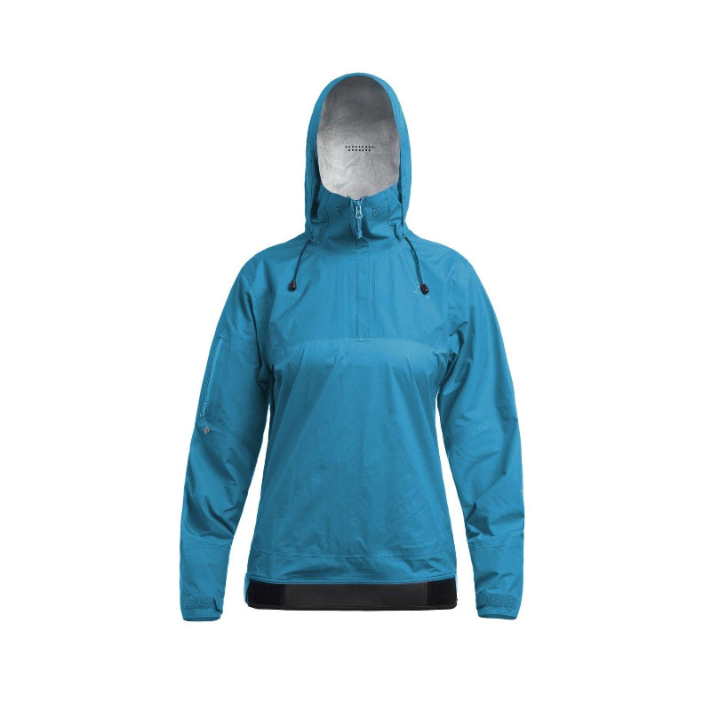 Level Six Ellesmere Splash Top Crater Blue ♻