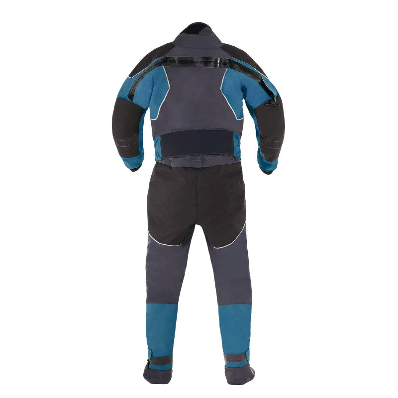 Level Six Emperor Dry Suit Crater Blue ♻