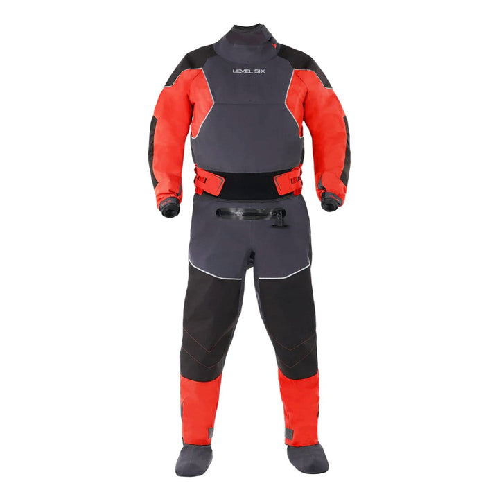 Level Six Emperor Dry Suit Molten Lava ♻