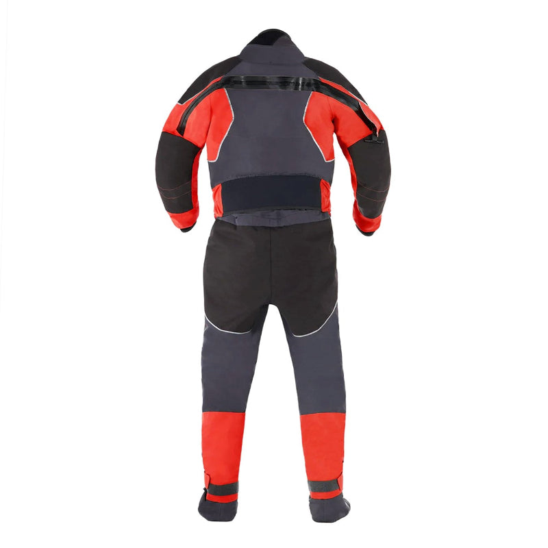 Level Six Emperor Dry Suit Molten Lava ♻
