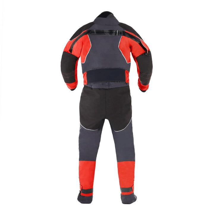 Level Six Emperor Dry Suit Molten Lava ♻