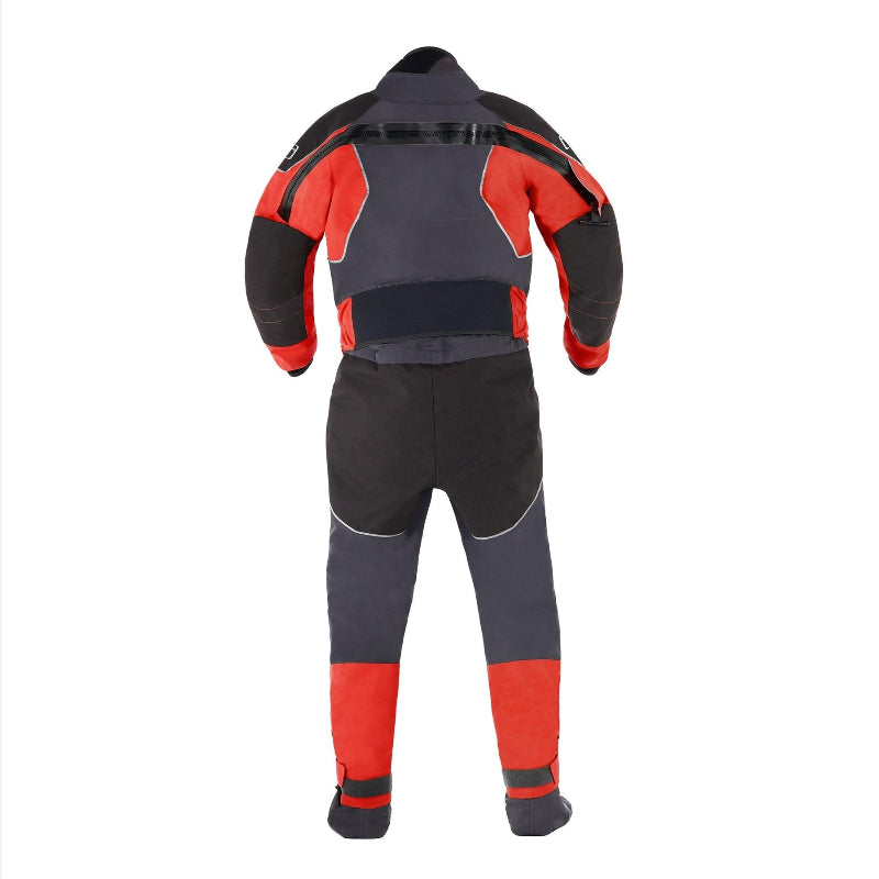 Level Six Emperor Dry Suit Molten Lava (classic logo)