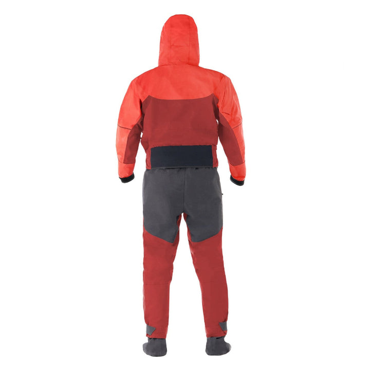 Level Six Fjord Dry Suit Molten Lava ♻ 