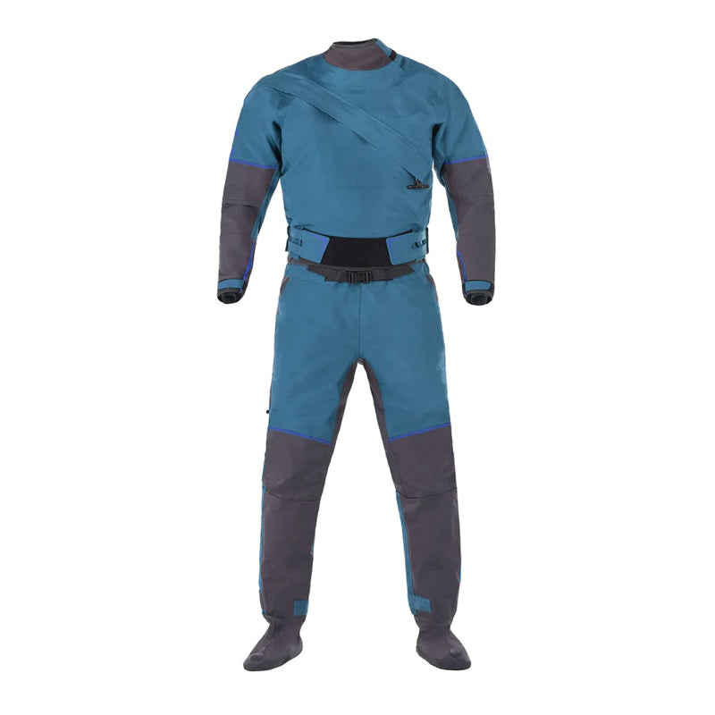 Level Six Freya Women Dry Suit Crater Blue/Ultraviolet ♻
