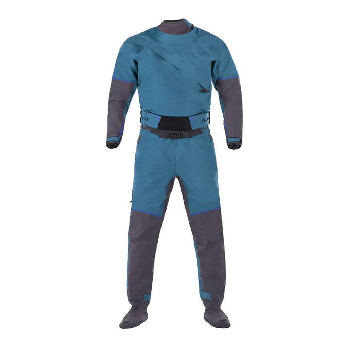 Level Six Freya Women Dry Suit Crater Blue/Ultraviolet ♻