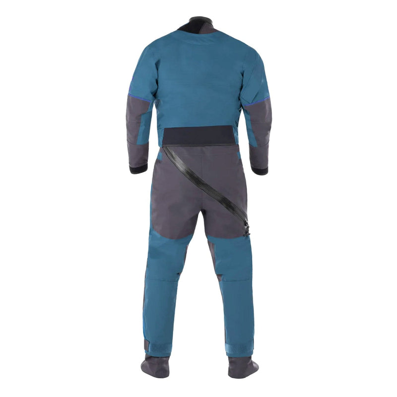 Level Six Freya Women Dry Suit Crater Blue/Ultraviolet ♻