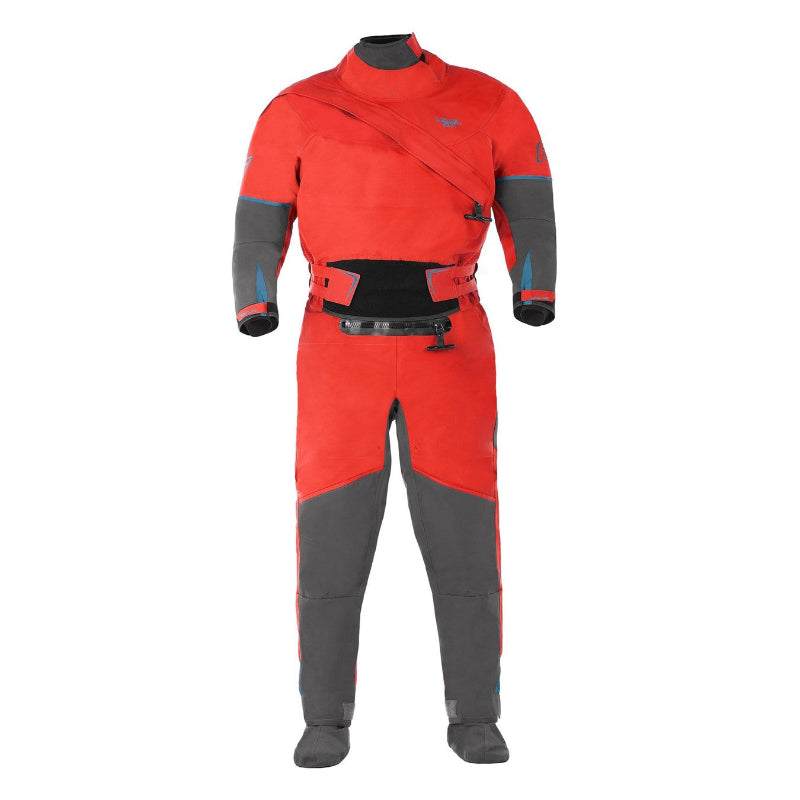 Level Six Odin Dry Suit Molten Lava 
