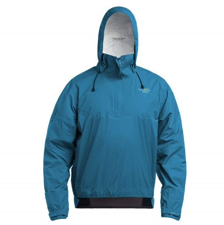 Level Six Torngate Splash Top Crater Blue ♻