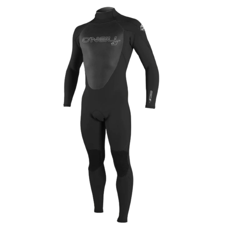 O'Neill Youth Wetsuit Epic Fullsuit BZ 4/3mm Black