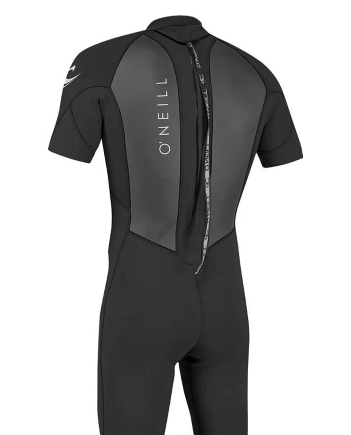 O'Neill Springsuit Reactor-2 S/S BZ 2mm Black/Black