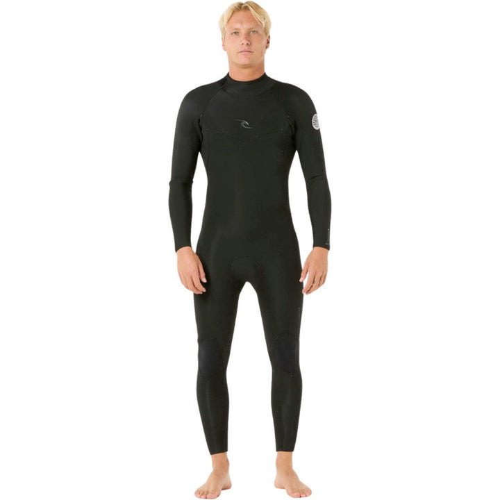 Rip Curl Wetsuit Dawn Patrol 4/3mm B/Z Black