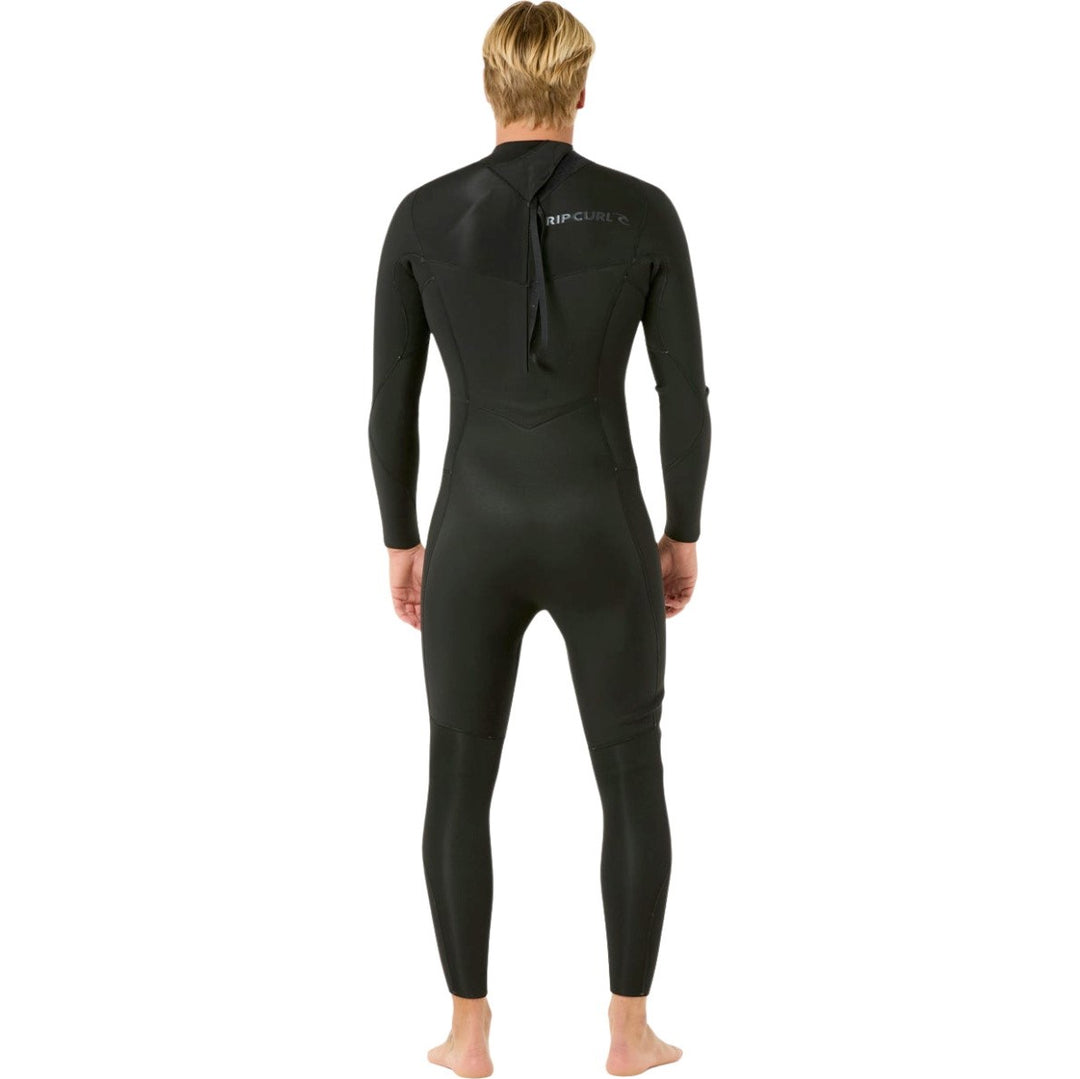 Rip Curl Wetsuit Dawn Patrol 4/3mm B/Z Black