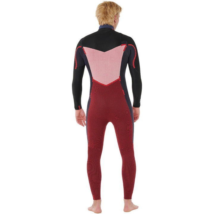 Rip Curl Wetsuit Dawn Patrol 4/3mm B/Z Black
