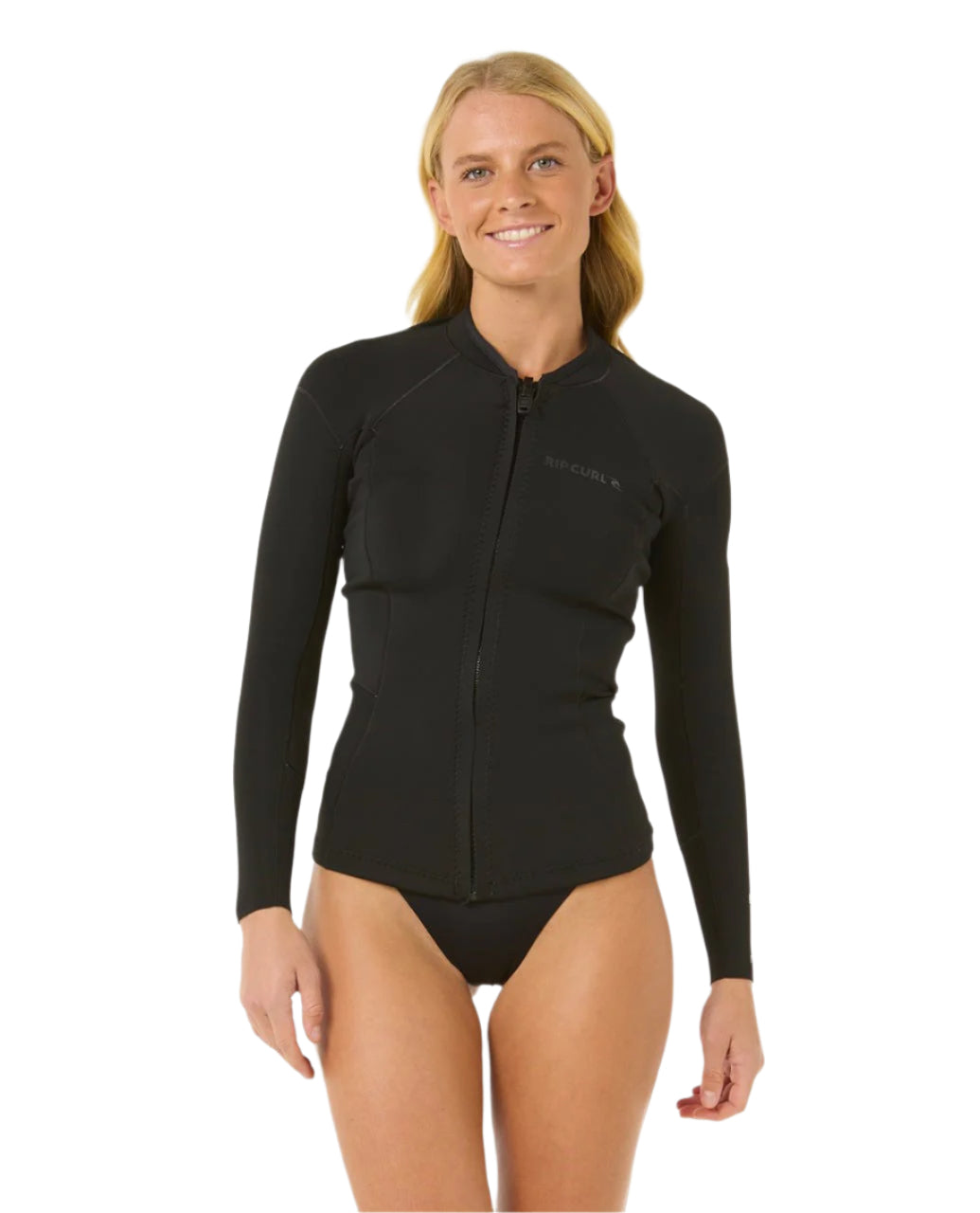 Rip Curl Women Jacket Dawn Patrol L'S 1.5mm Black