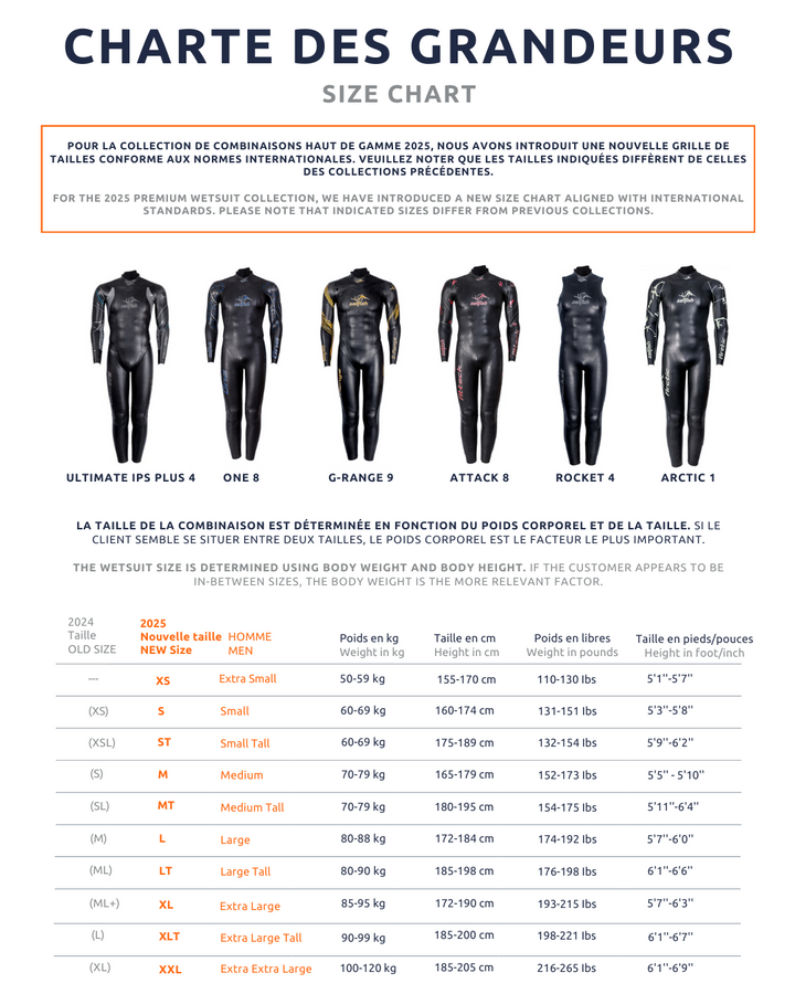 SAILFISH G-RANGE 9 Homme/Men