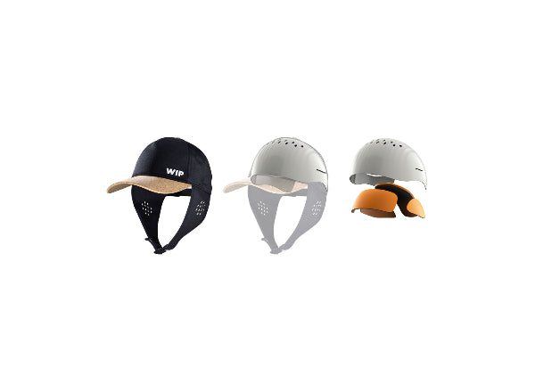 WIP Cool Cap Bump Shell