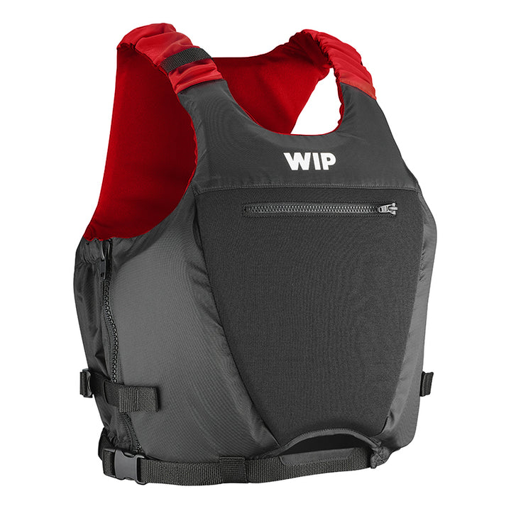 WIP Light Vest 50N Black