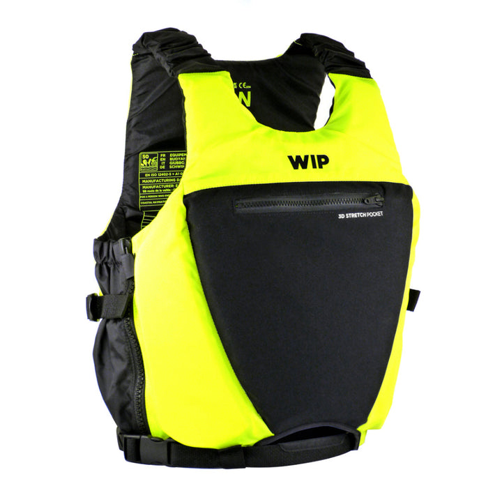 WIP Light Vest 50N Yellow