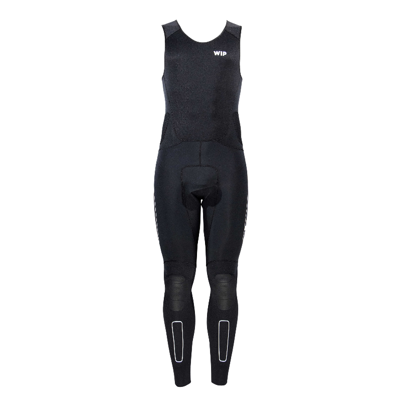 WIP Neo Long John Wetsuit Black 3mm
