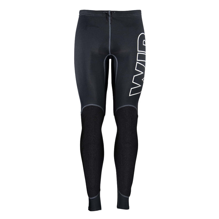 WIP Neoprene Action Sailing Pants Black