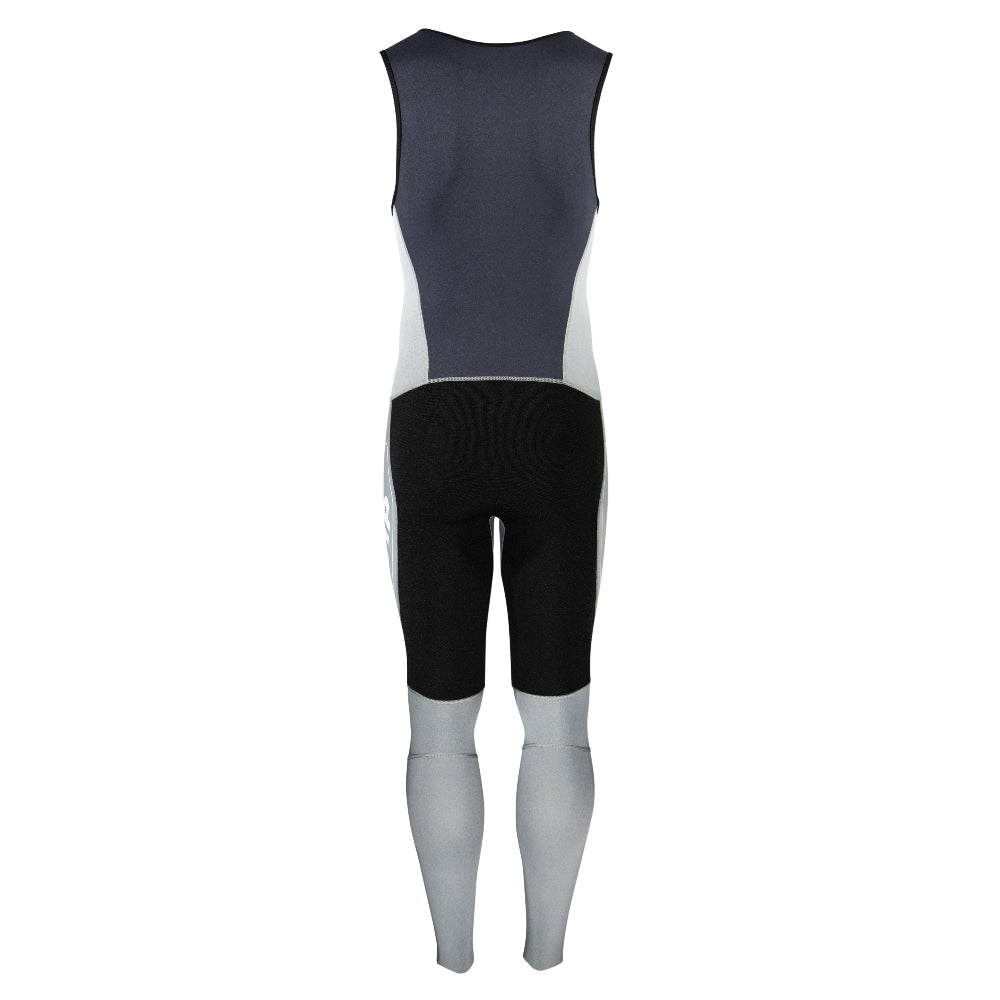 WIP Summer Neo Long John MK2 Wetsuit Silver 1.5mm-1
