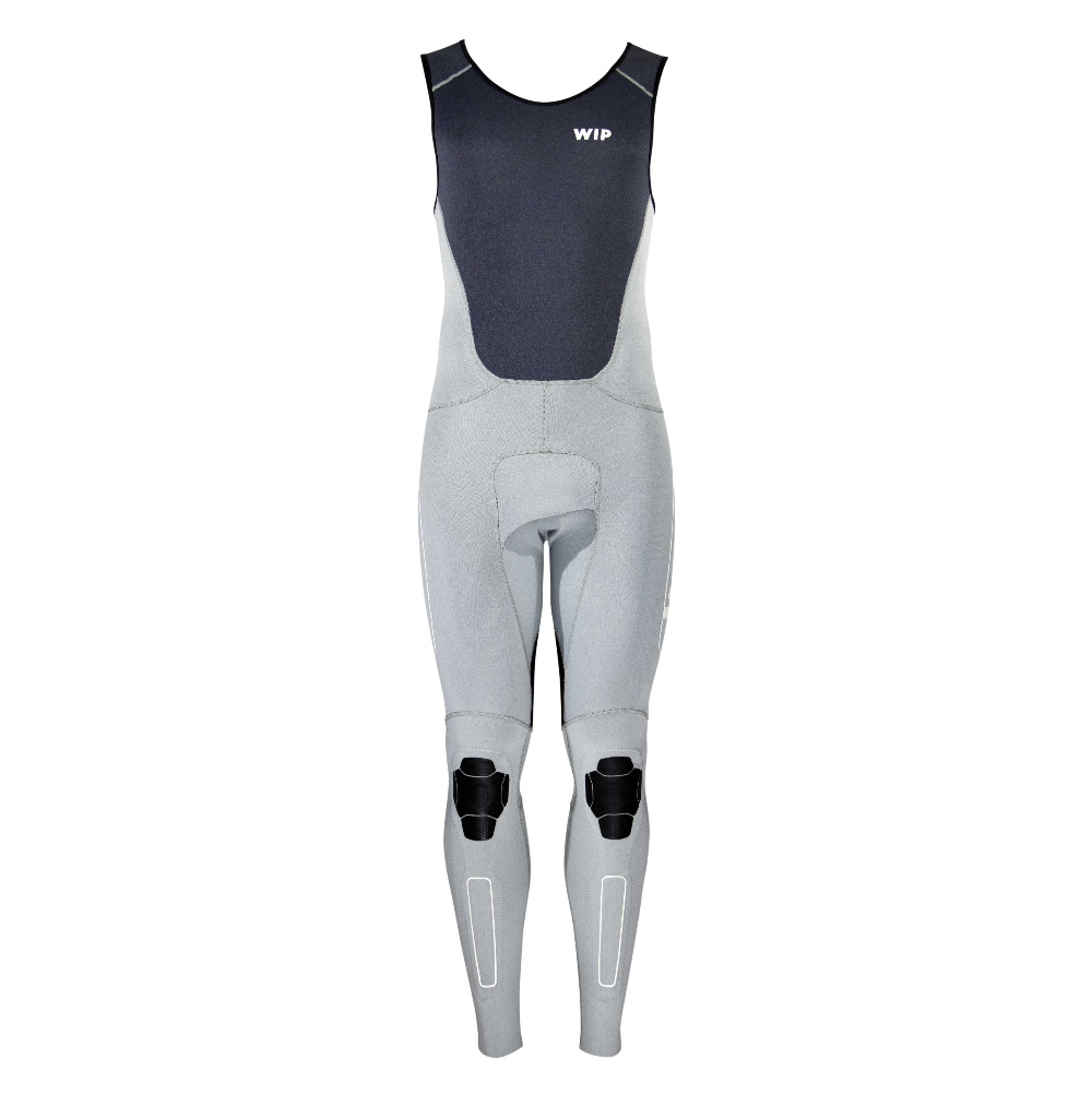 WIP Summer Neo Long John MK2 Wetsuit Silver 1.5mm