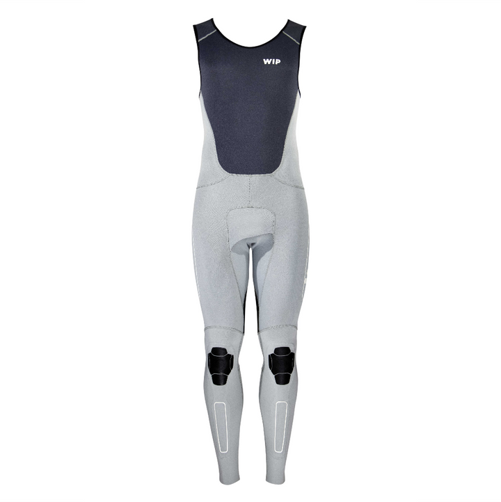 WIP Summer Neo Long John MK2 Wetsuit Silver 1.5mm