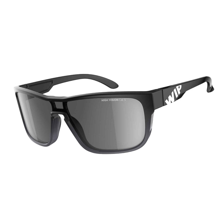 WIP Wingy Sunglasses Fading Black