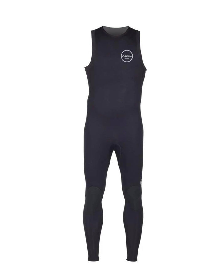 Xcel Wetsuit Axis Long John 2mm Black