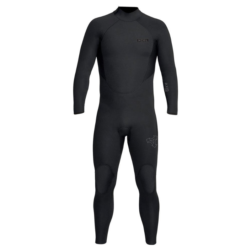 Xcel Wetsuit Axis Ocena Fullsuit 3/2mm B/Z Black