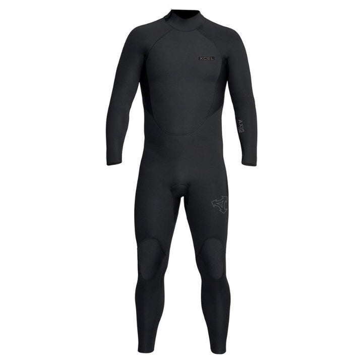 Xcel Wetsuit Axis Ocena Fullsuit 3/2mm B/Z Black
