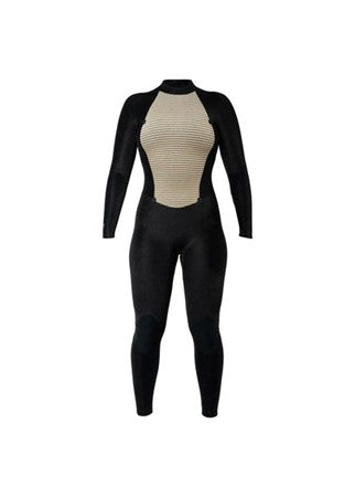 Xcel Wetsuit Axis Ocena Fullsuit 3/2mm B/Z Black/Black Palm-2