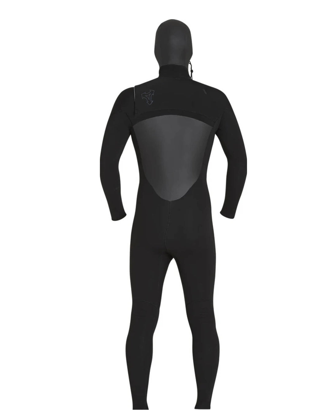 Xcel Wetsuit Infiniti Hooded 5/4mm C/Z Black
