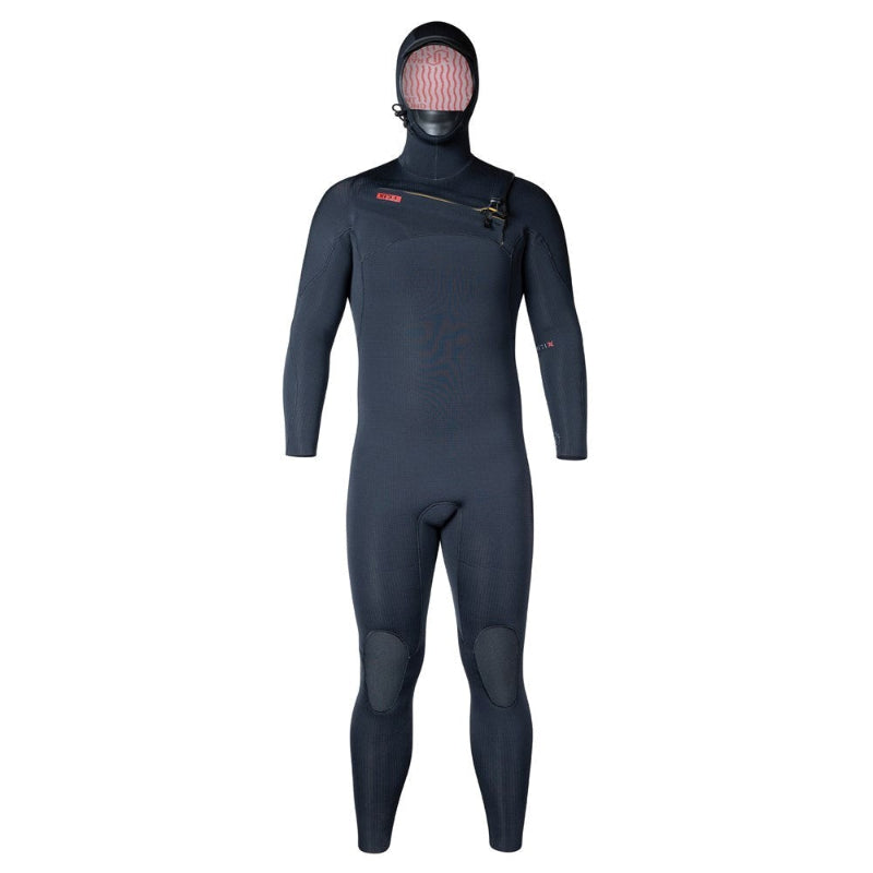 Xcel Wetsuit Infiniti Hooded 5/4mm C/Z Black