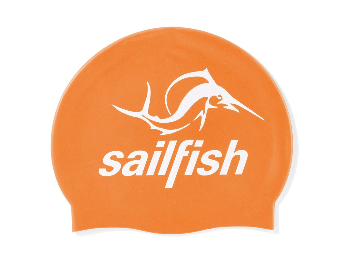 Sailfish Silicone Cap