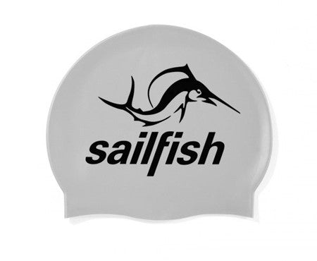 Sailfish Silicone Cap