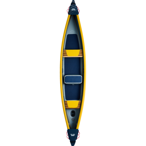 Aqua Marina Tomahawk AIR-C High Pressure Speed Canoe 2/3 Person