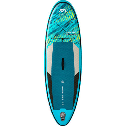 Aqua Marina VIBRANT 8'0 Inflatable Paddleboard