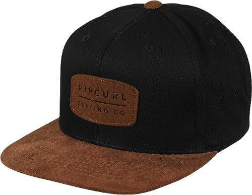 Rip Curl Driver SB Hat Black/Brown