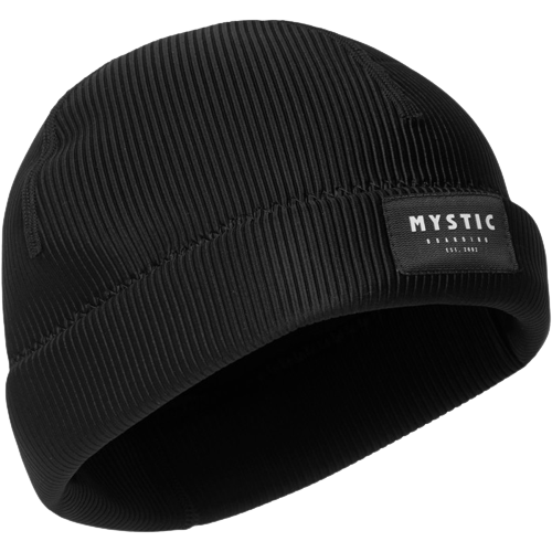 Mystic Neoprene Beanie 2mm Black