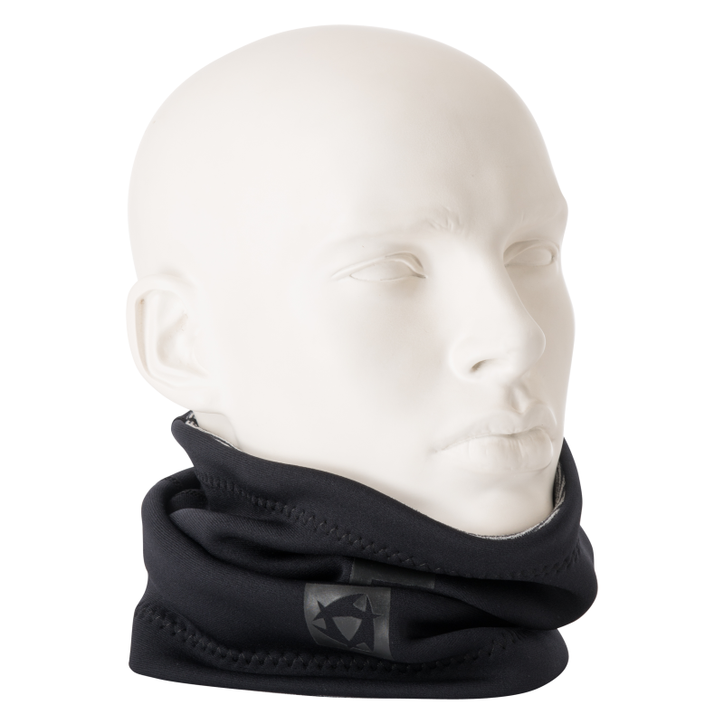 Mystic Turtleneck 2mm Black