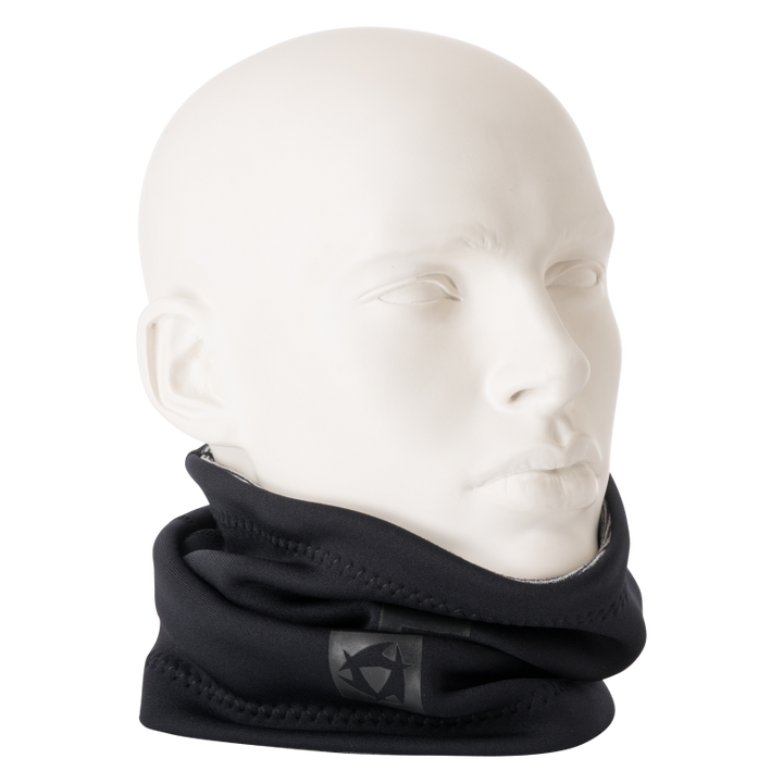 Mystic Turtleneck 2mm Black