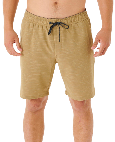 Rip Curl Mirage Jackson Volley 18'' Boardwalk Dark Khaki
