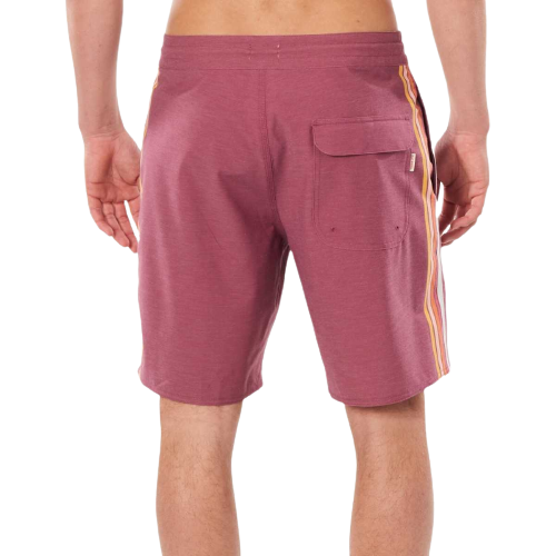 Rip Curl Surf Revival Layday 19'' Boardshort Burgundy