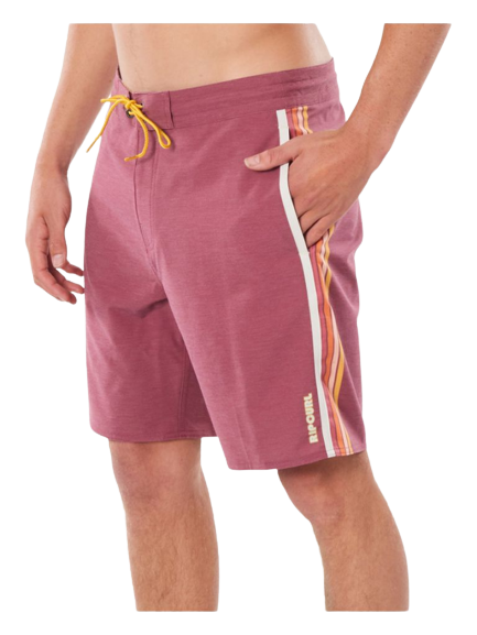 Rip Curl Surf Revival Layday 19'' Boardshort Burgundy