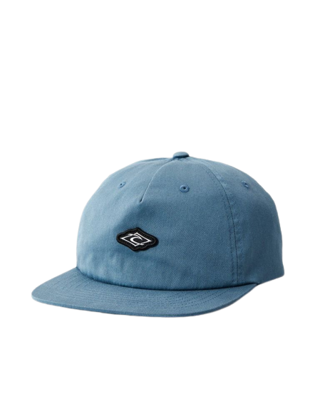 Rip Curl Rider Snapback Hat Ocean