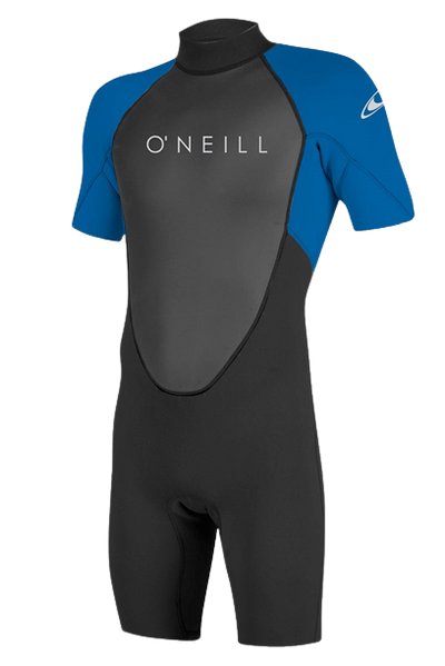 O'Neill Springsuit Reactor-2 S/S BZ 2mm Black/Ocean