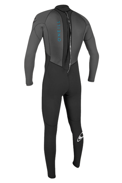 O'Neill Youth Wetsuit Reactor-2 Fullsuit BZ 3/2mm Black/Graphite