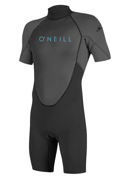 O'Neill Youth Springsuit Reactor-2 S/S BZ 2mm Black/Graph