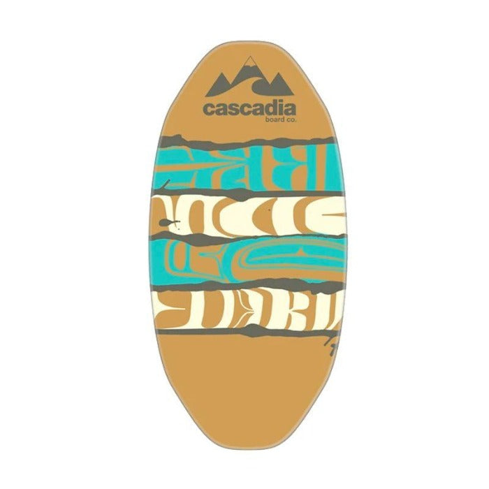 Cascadia Skimboard Shamam - 109cm